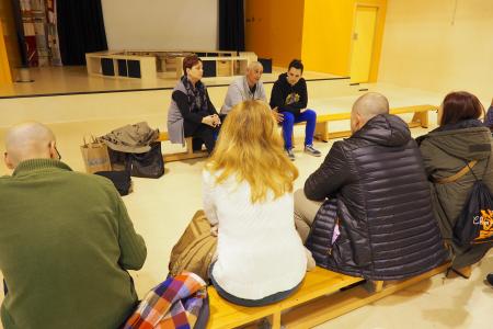 Ripollet commemora la Visibilitat Trans -Imatge 1-