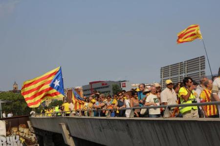 Les formacions locals es preparen per participar a la Via Catalana -Imatge 1-