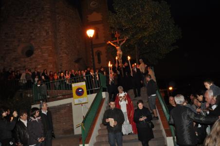 Celebracions de Setmana Santa a la Parròquia de Sant Esteve -Imatge 1-