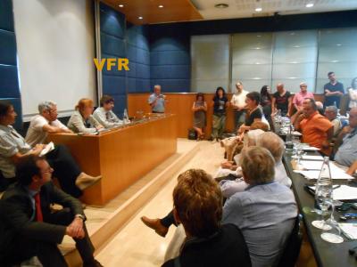 Víctimes del Feixisme participa a la trobada de Nacions Unides de recerca de desapareguts -Imatge 1-