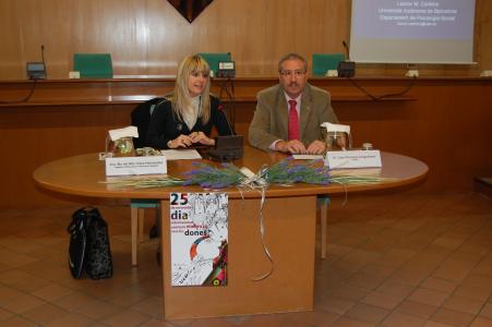 Tret de sortida als actes del Dia Internacional contra la Violència vers les Dones -Imatge 1-