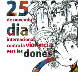 Amics del Teatre llegirà el manifest del Dia contra la Violència vers les Dones el 10 de desembre -Imatge 1-