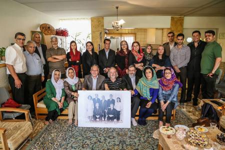 Una xerrada per conèixer la situació dels Bahais a l'Iran -Imatge 1-