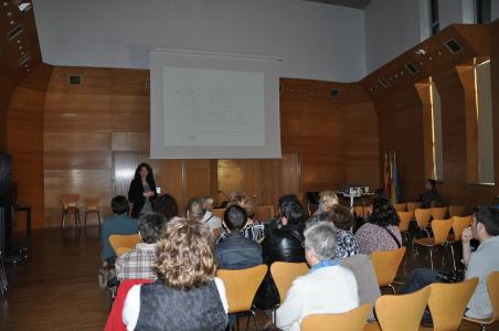 Comencen les activitats del 12M. Dia Internacional de la Fibromiàlgia -Imatge 1-