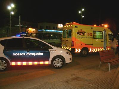 Els Mossos detenen tres joves quan intentaven robar a una nau industrial -Imatge 1-