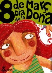Comencen els actes per celebrar el Dia de la Dona -Imatge 1-