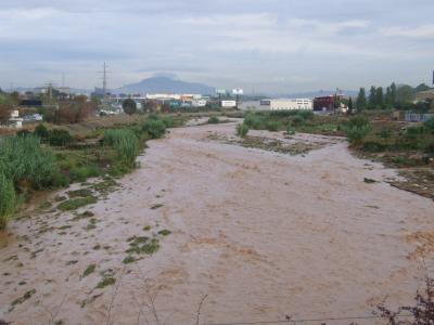 La pluja deixa a Ripollet precipitacions de prop de 100 litres -Imatge 1-