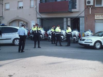 Detenen els pressumptes lladres d'un supermercat de Ripollet i d'una desena de comerços del Vallès -Imatge 1-