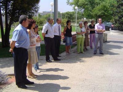 L´Ajuntament de Ripollet se solidaritza amb València -Imatge 1-