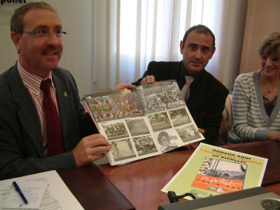 La UBR editarà un àlbum de cromos commemoratiu amb imatges històriques de Ripollet -Imatge 1-