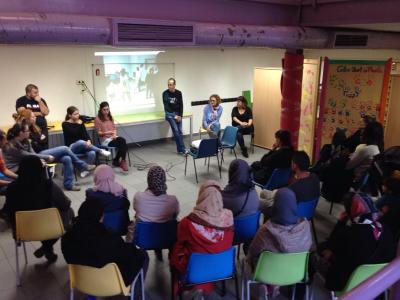 El centre obert La Placeta inicia el curs amb una seixantena d'infants -Imatge 1-