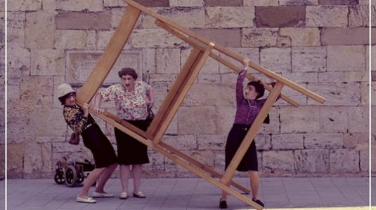 Teatre: "A la fresca!" -Imatge 1-