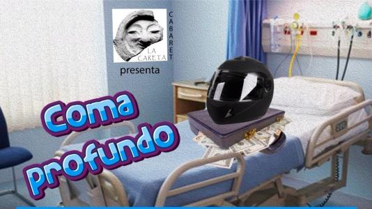 Teatre: "Coma profundo" -Imatge 1-