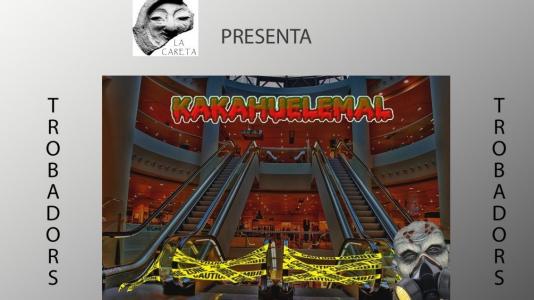 Teatre infantil: "Kakahuelemal" i "Los sentimientos de Ariel" -Imatge 1-