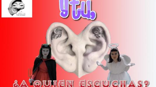 Teate juvenil: "Y t, a quin escuchas?" -Imatge 1-