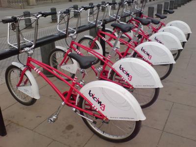 Ripollet demana la seva inclusió al programa Bicing -Imatge 1-