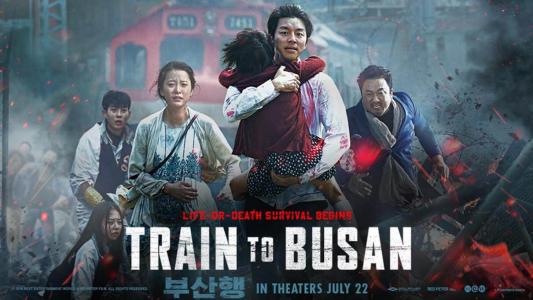 Cinema a la fresca: "Tren a Busan" -Imatge 1-