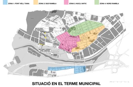 S'eliminen més de 800 barreres urbanes  -Imatge 1-