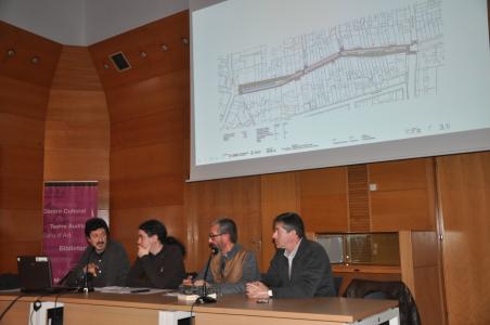 Les obres del carrer del Calvari començaran a finals d'any i duraran uns quatre mesos -Imatge 1-