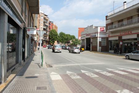 Comencen les obres de remodelació del carrer de Sant Jaume -Imatge 1-