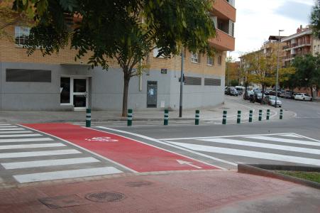 Segona edició de la passejada pel carril-bici de Ripollet -Imatge 1-