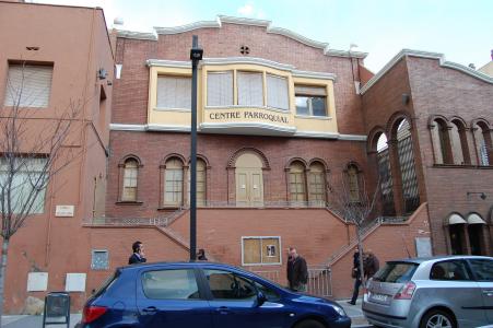 Un renovat Centre Parroquial obre les seves portes al públic -Imatge 1-