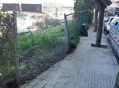 Es realitzen diverses millores urbanístiques al barri de Can Tiana-Pont Vell -Imatge 1-