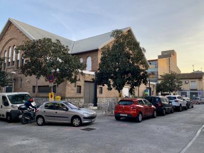 La plaça de l'Onze de Setembre es transforma en una plaça "per viure-la" -Imatge 1-