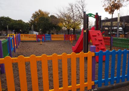 Continuen les tasques del Pla de millora i manteniment als parcs de Ripollet -Imatge 1-