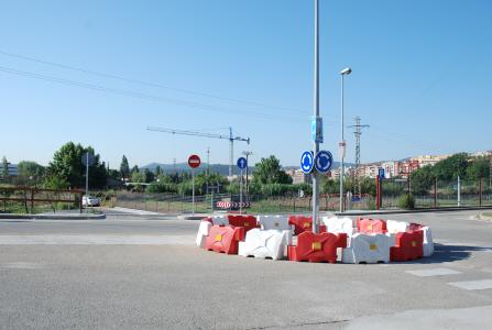 Darreres actuacions del PMO a carrers, escoles i espais públics -Imatge 1-