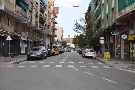 Proper inici de la remodelació del darrer tram de la rambla de Sant Esteve -Imatge 1-