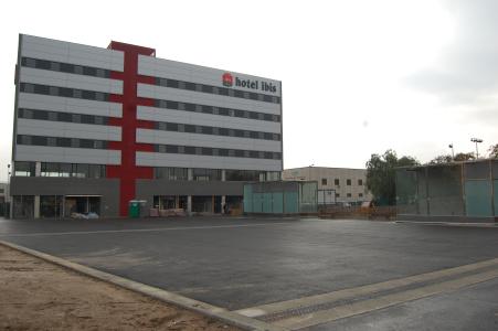 Visita al nou aparcament del parc del Riu Ripoll -Imatge 1-