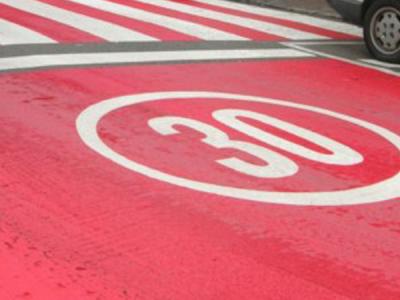 Les zones 30 al municipi, una nova forma de convivència -Imatge 1-