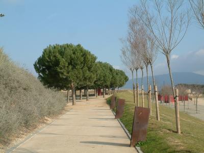 Parc dels Pinetons -Imatge 1-