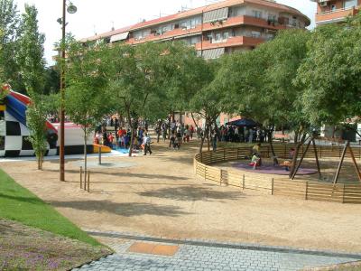 Pla renove dels parcs de Ripollet -Imatge 1-