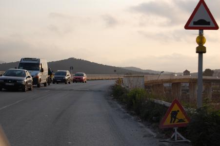 La reparació del pont de la Ferreria es farà la primera setmana d'abril -Imatge 1-