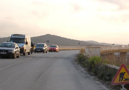 El pont de connexió de la C-58 ja és propietat de la Generalitat de Catalunya -Imatge 1-