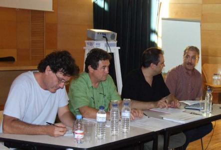 Primera reunió de la Comissió de Participació Ciutadana del sector Nord Oest -Imatge 1-