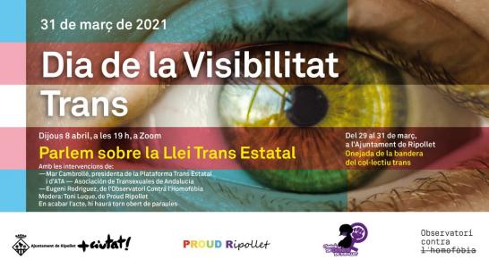 Parlem sobre la Llei Trans Estatal -Imatge 1-