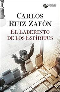 Caf literari: "El laberinto de los espritus" -Imatge 1-