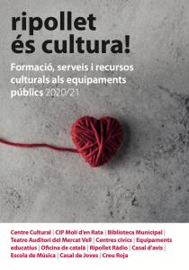 "Ripollet s cultura!" dna el tret de sortida a l'oferta cultural del nou curs -Imatge 1-