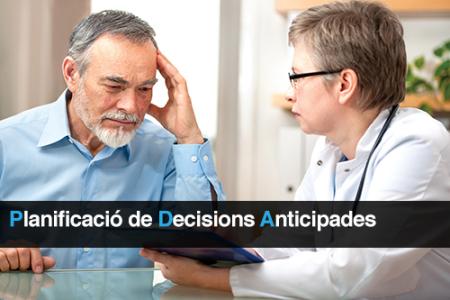 Els equips d'atenció primària ofereixen als seus pacients la planificació de decisions anticipades -Imatge 1-