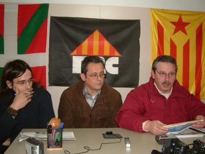 ERC, CpR i PP es manifesten sobre el futur hospital 'lleuger'  -Imatge 1-