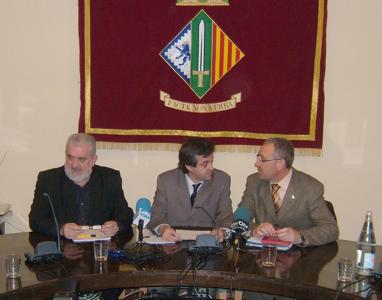 La construcció del futur hospital comarcal es preveu iniciar en dos anys -Imatge 1-