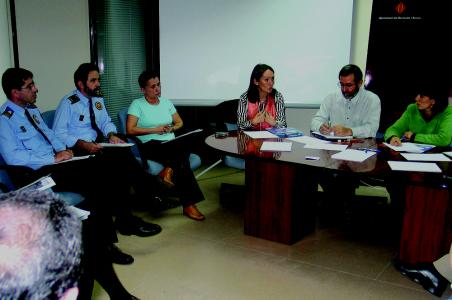 Ripollet, Cerdanyola i Montcada acorden com actuar en l'ingrés involuntari de malalts mentals -Imatge 1-