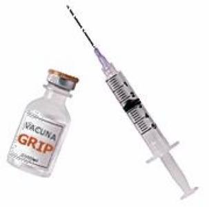 El 40% dels pacients de risc ja han estat vacunats contra la grip -Imatge 1-