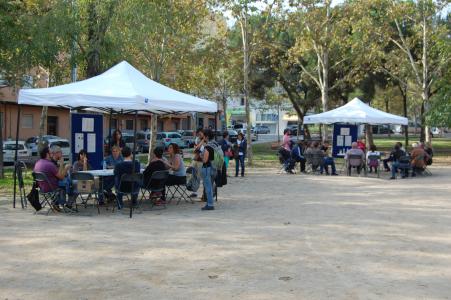 La segona jornada de "Barris al cor" torna a Can Mas -Imatge 1-