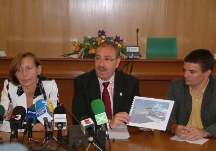 El novembre de 2006 entrarà en funcionament la Comissaria dels Mossos d´Esquadra  -Imatge 1-