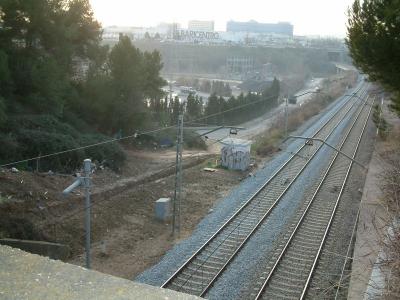 Ripollet tindrà connexió ferroviària amb Barcelona i una estació al nucli urbà -Imatge 1-