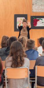 Hora del conte: "Preparades, llestes, ja!" -Imatge 1-